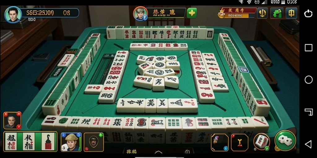 Tampilan gameplay SE328 yang menantang dan menarik.