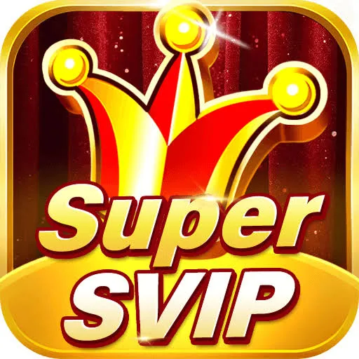 SUPERSVIP - Game Memancing Seru dan Menarik